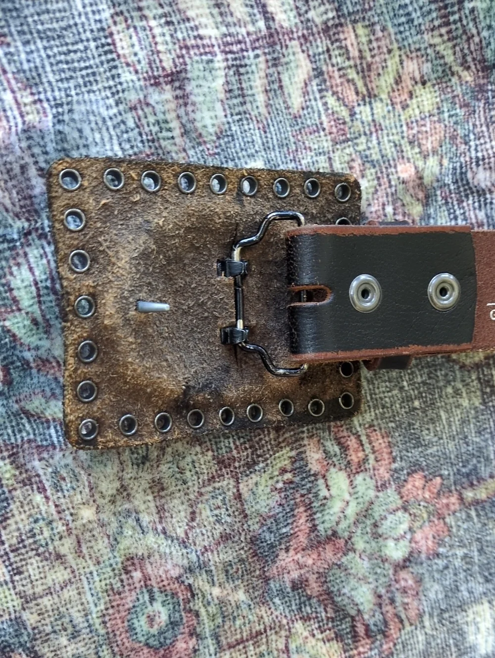 Gorgeous Handcrafted Leather Belt
